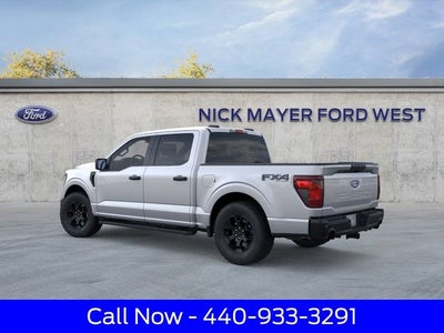 2026 Ford F-150 STX In-Transit