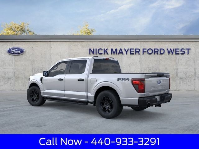 2026 Ford F-150 STX In-Transit