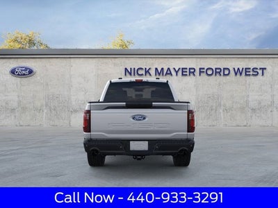 2026 Ford F-150 STX In-Transit