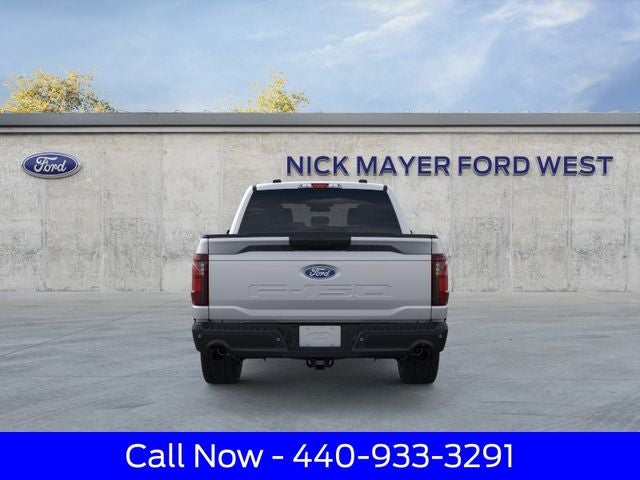2026 Ford F-150 STX In-Transit