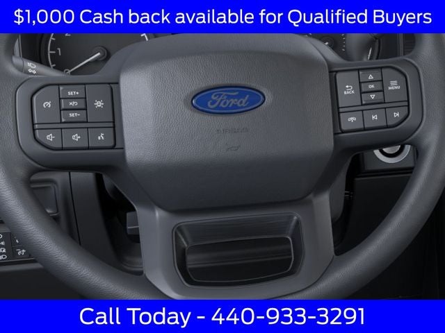 2026 Ford F-150 STX In-Transit
