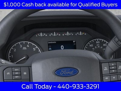 2026 Ford F-150 STX In-Transit