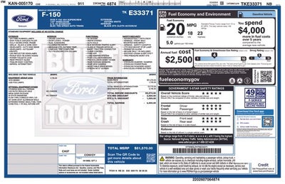 2026 Ford F-150 STX In-Transit