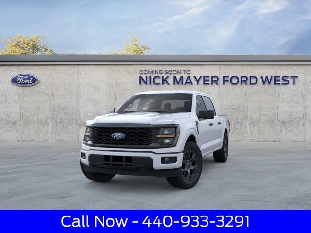 2026 Ford F-150 STX In-Transit