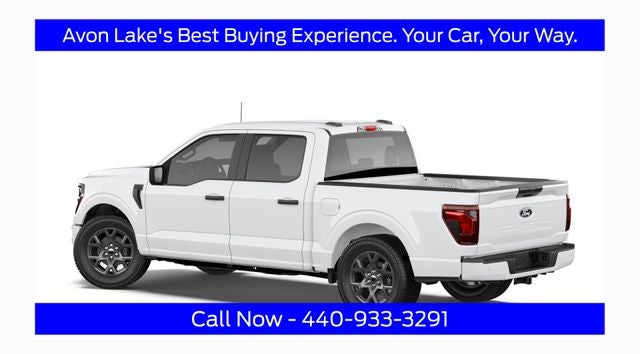 2026 Ford F-150 STX In-Transit