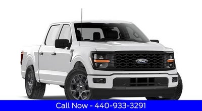 2026 Ford F-150 STX In-Transit