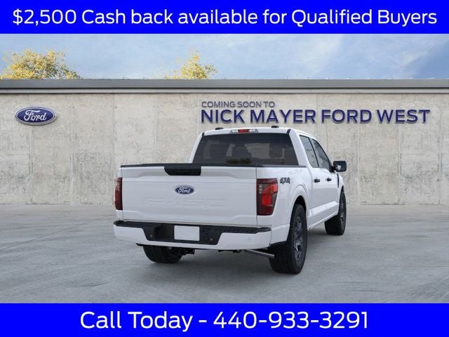 2026 Ford F-150 STX In-Transit