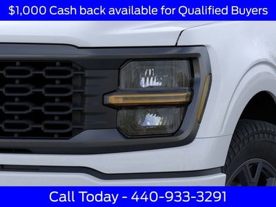 2026 Ford F-150 STX