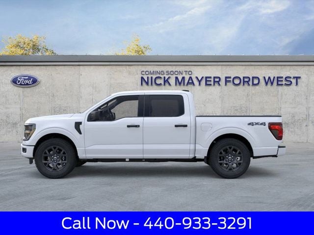 2026 Ford F-150 STX In-Transit