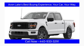 2026 Ford F-150 STX In-Transit