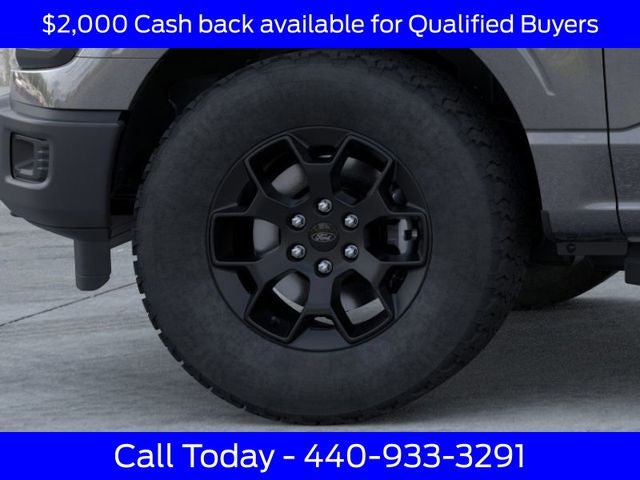 2026 Ford F-150 STX In-Transit