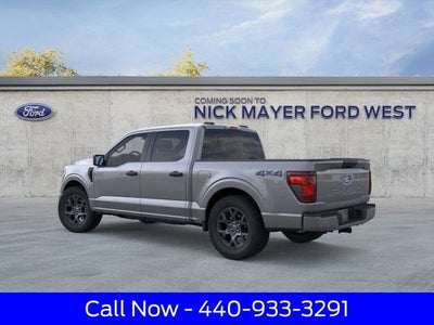 2026 Ford F-150 STX In-Transit