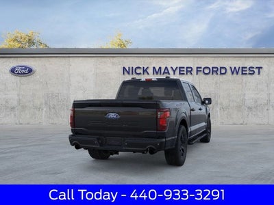 2026 Ford F-150 STX In-Transit