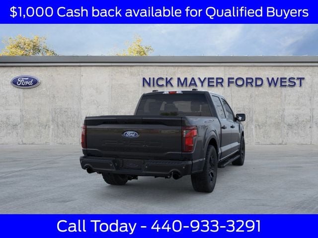 2026 Ford F-150 STX In-Transit