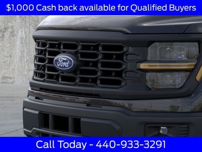 2026 Ford F-150 STX In-Transit