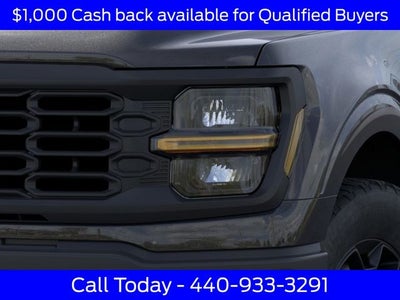 2026 Ford F-150 STX In-Transit