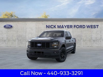 2026 Ford F-150 STX In-Transit