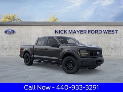 2026 Ford F-150 STX In-Transit