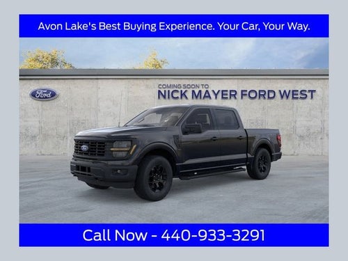 2026 Ford F-150 STX In-Transit