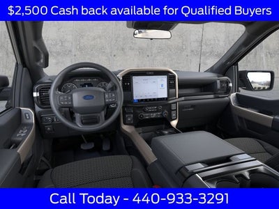 2026 Ford F-150 STX In-Transit