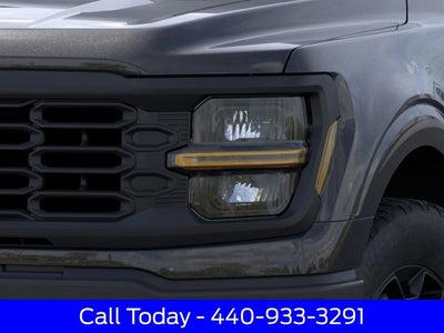 2026 Ford F-150 STX In-Transit