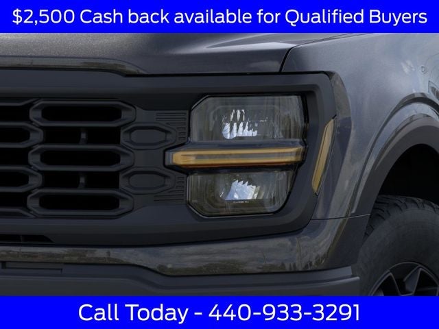 2026 Ford F-150 STX In-Transit