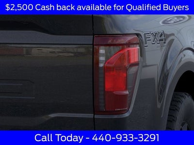 2026 Ford F-150 STX In-Transit
