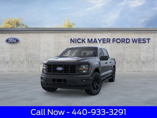 2026 Ford F-150 STX In-Transit