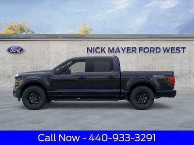2026 Ford F-150 STX In-Transit