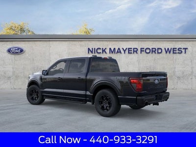 2026 Ford F-150 STX In-Transit