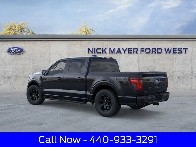 2026 Ford F-150 STX In-Transit