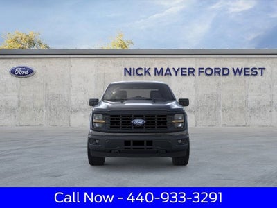 2026 Ford F-150 STX In-Transit