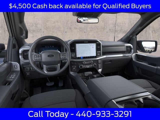 2026 Ford F-150 XLT In-Transit