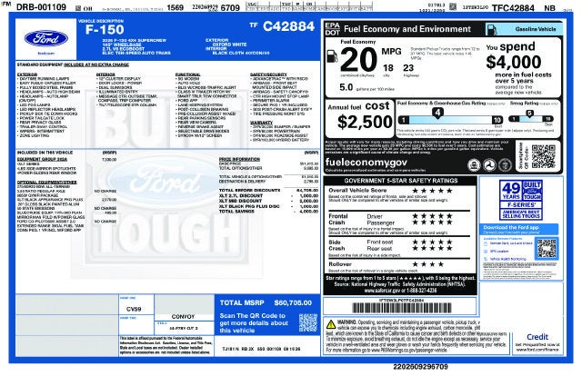 2026 Ford F-150 XLT In-Transit