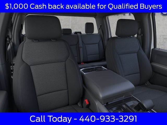 2026 Ford F-150 XLT In-Transit