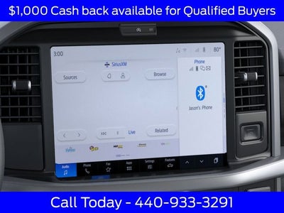 2026 Ford F-150 XLT In-Transit