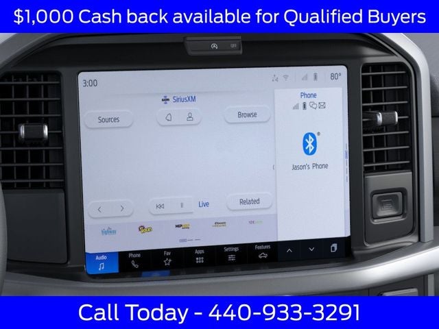 2026 Ford F-150 XLT In-Transit
