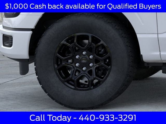 2026 Ford F-150 XLT In-Transit