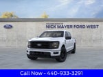 2026 Ford F-150 XLT In-Transit