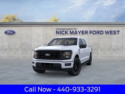 2026 Ford F-150 XLT In-Transit