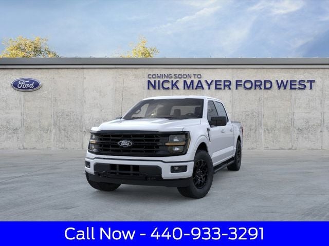 2026 Ford F-150 XLT In-Transit