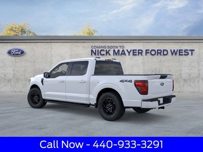 2026 Ford F-150 XLT In-Transit