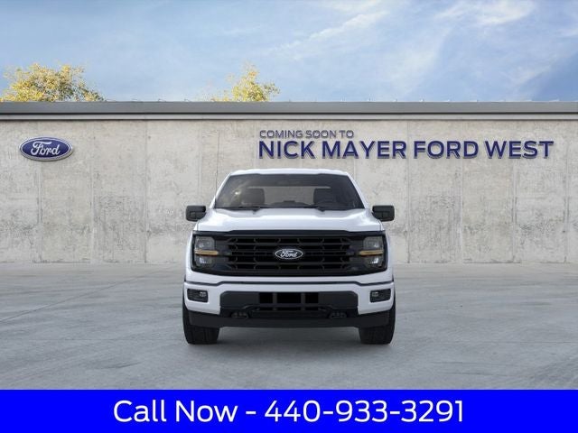 2026 Ford F-150 XLT In-Transit