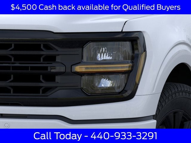 2026 Ford F-150 XLT In-Transit