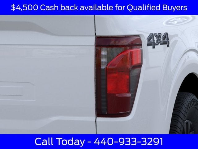 2026 Ford F-150 XLT In-Transit