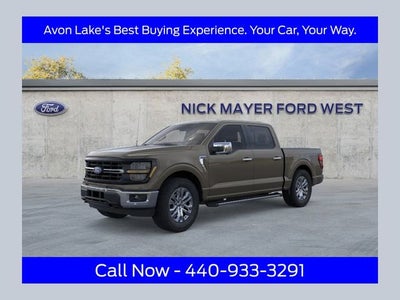 2026 Ford F-150 XLT In-Transit