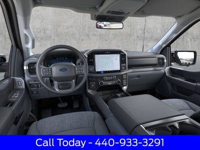 2026 Ford F-150 XLT In-Transit