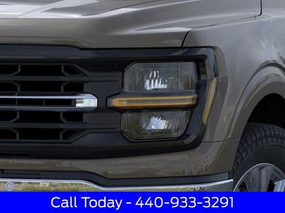 2026 Ford F-150 XLT In-Transit