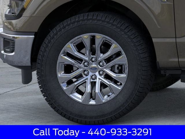 2026 Ford F-150 XLT In-Transit