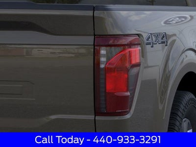 2026 Ford F-150 XLT In-Transit